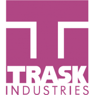 TRASK industries logo vector logo