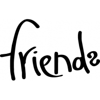 Friends logo vector logo