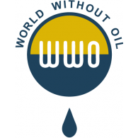 World Without Oil logo vector logo