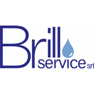 Brill service logo vector logo