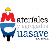 Materiales de Guasave logo vector logo