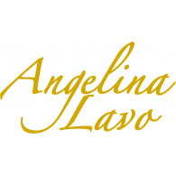 Angelina Lavo logo vector logo
