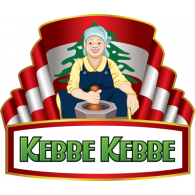 Kebbe Kebbe logo vector logo