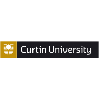 Curtin University logo vector logo