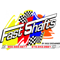 Fast Shafts logo vector logo