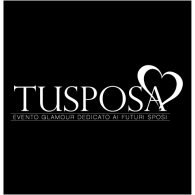 TUSPOSA logo vector logo