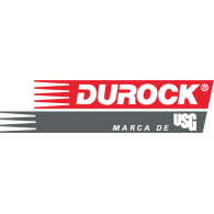 Durock logo vector logo