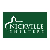 Nickville Shelters logo vector logo