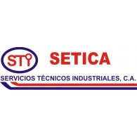 Servicios Técnicos Industriales logo vector logo