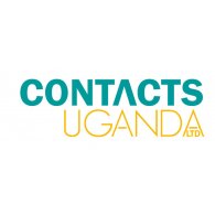 Contacts Uganda Ltd logo vector logo