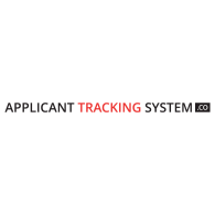 Applicant Tracking System.co logo vector logo