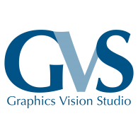 Graphics Vision Studio logo vector logo