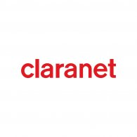 Claranet logo vector logo