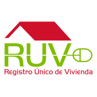 Registro Unico de Vivienda logo vector logo