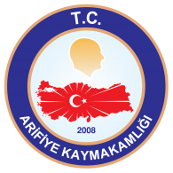 Arifiye Kaymakamlik logo vector logo