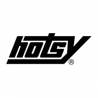 Hotsy logo vector logo