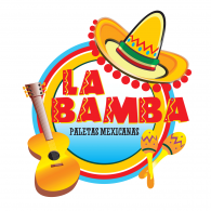 La Bamba logo vector logo