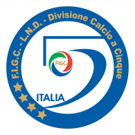 Divisione Calcio a Cinque logo vector logo