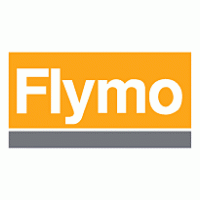 Flymo logo vector logo