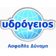 Ydrogios logo vector logo