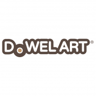 Dowel Art logo vector - Logovector.net