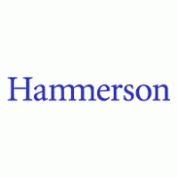 Hammerson logo vector logo