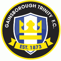 Gainsborough Trinity FC logo vector logo
