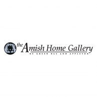 Amish Home Gallery logo vector logo