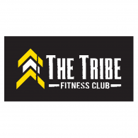 The Tribe Fitness Club logo vector logo