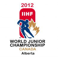 2012 IIHF World Junior Championship logo vector logo