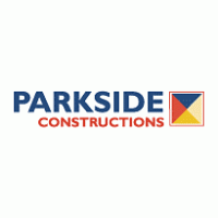 Parkside Constructions logo vector logo