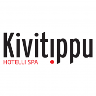 Kivitippu logo vector logo
