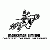 Marksman Limited logo vector logo