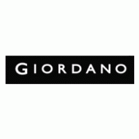 Giordano logo vector logo