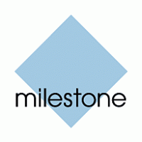 Milestone Systems logo vector logo