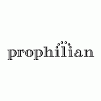 Prophilian logo vector logo