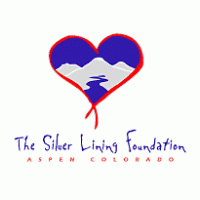 The Silver Lining Foundation logo vector logo