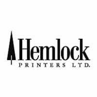 Hemlock logo vector logo