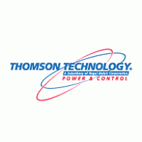 Thomson Technology logo vector logo