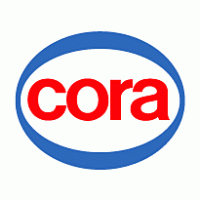 Cora logo vector logo