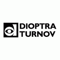 Dioptra Turnov logo vector logo