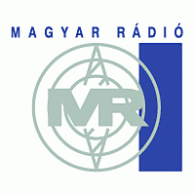 Magyar Radio logo vector logo