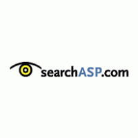 searchASP.com logo vector logo