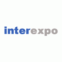 Interexpo logo vector logo