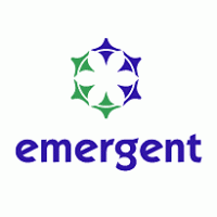 Emergent logo vector logo