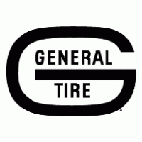 General Tire logo vector logo