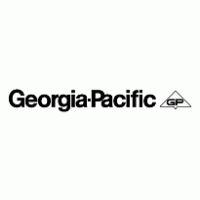 Georgia-Pacific logo vector logo