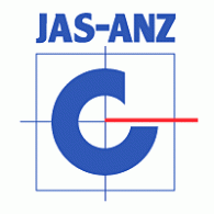 JAS-ANZ logo vector logo