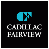 Cadillac Fairview logo vector logo