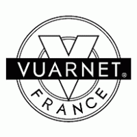 Vuarnet France logo vector logo